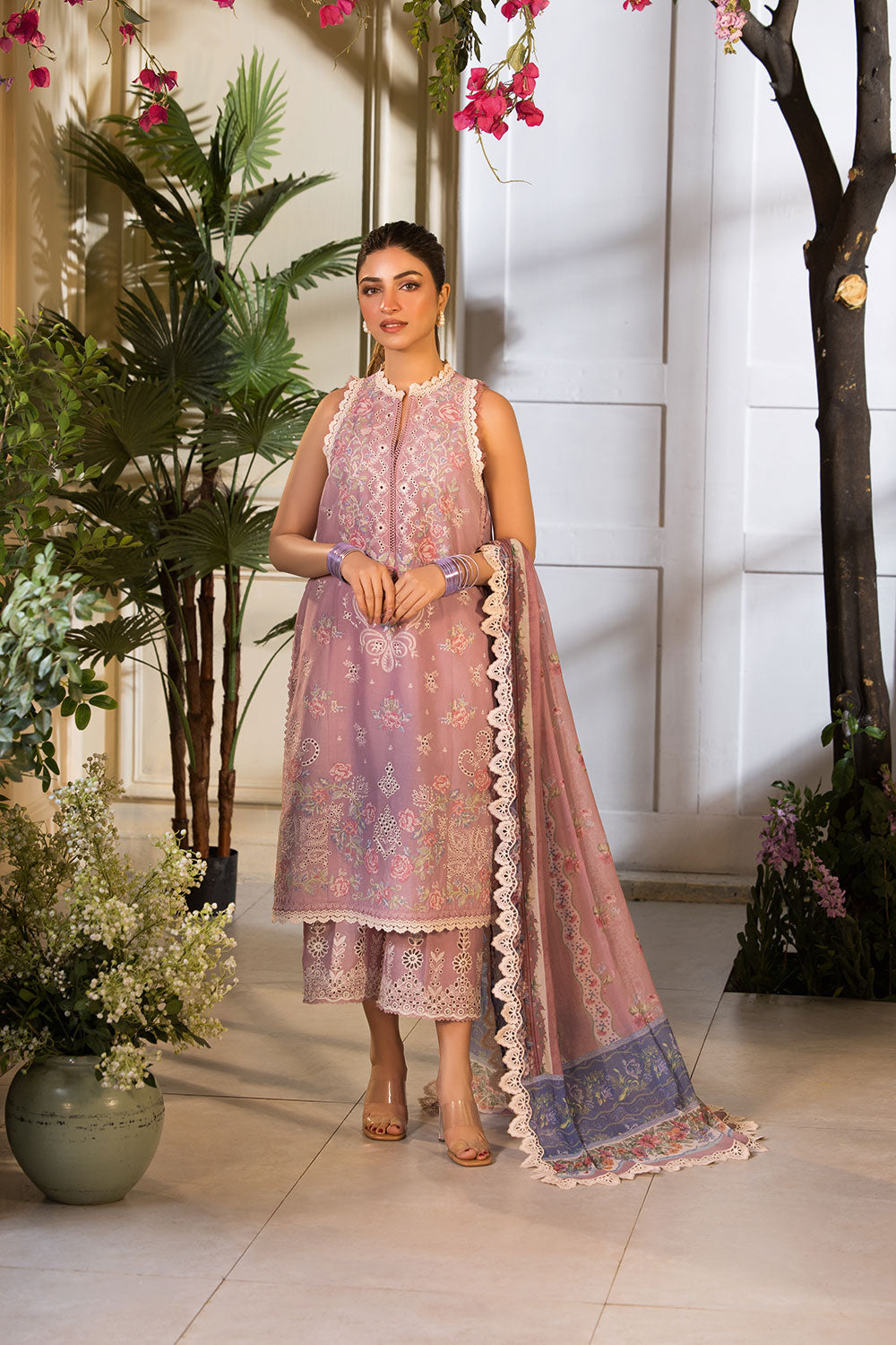 Design 3B Vital 2025 Unstitched