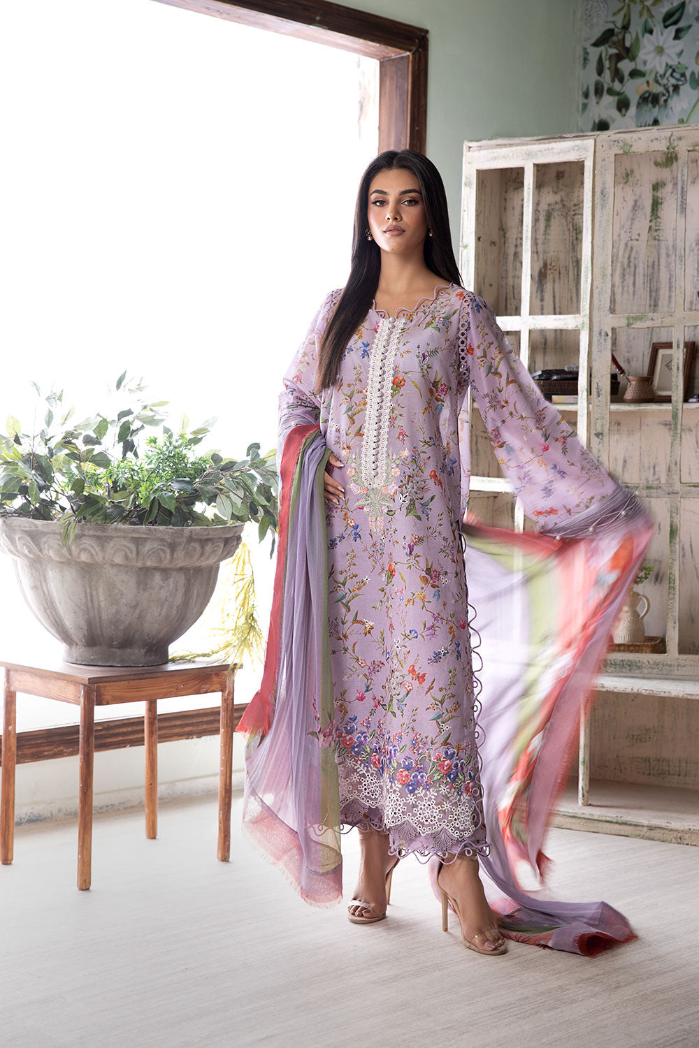 Design 3B Vital 2025 (Vol. 2) Unstitched
