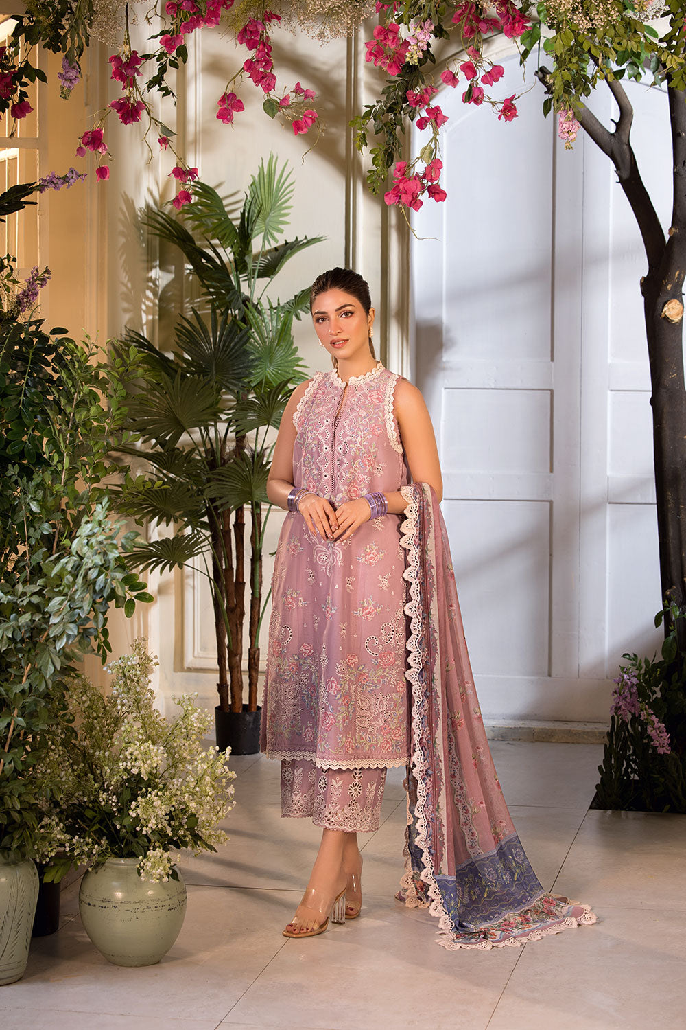 Design 3B Vital 2025 Unstitched