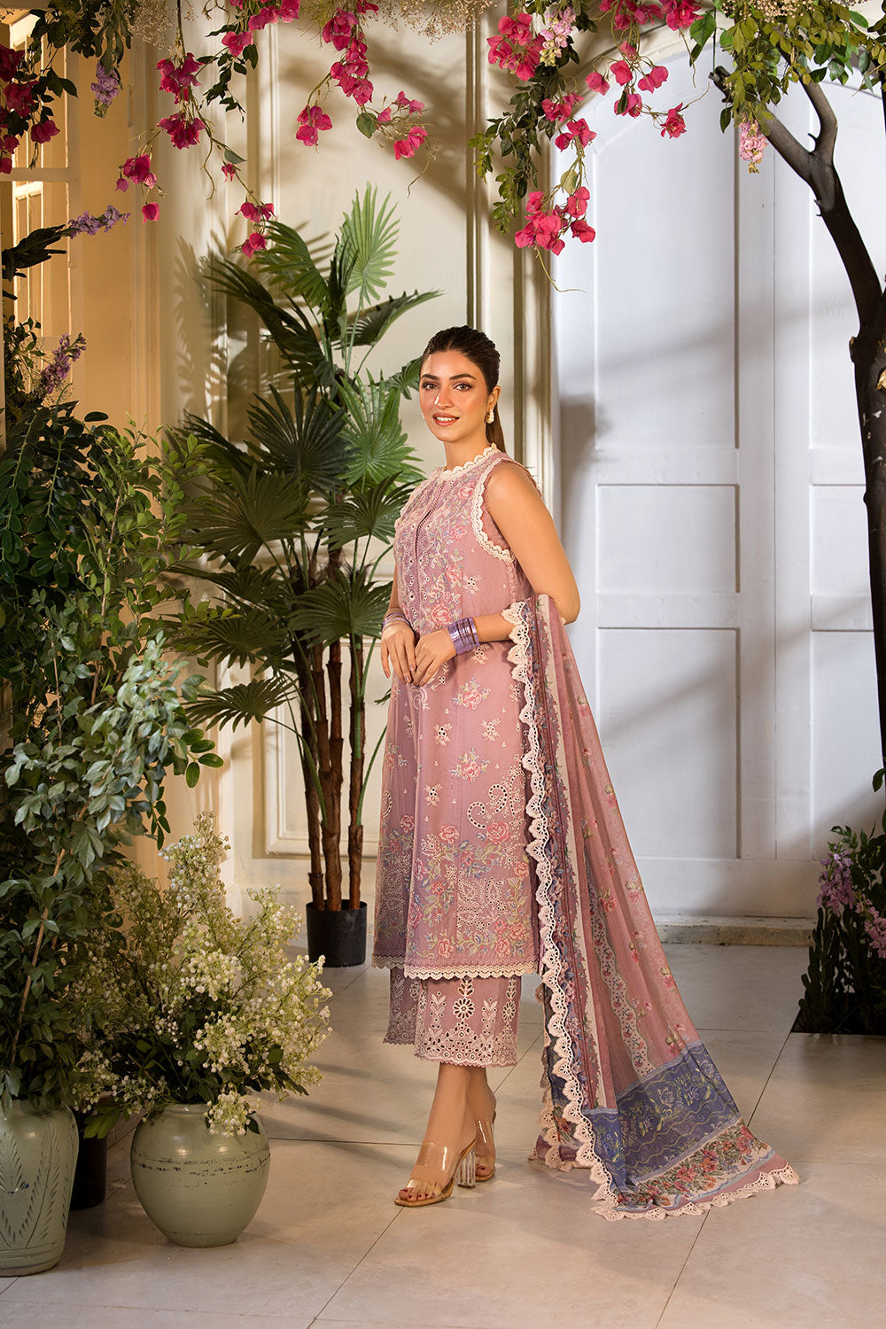 Design 3B Vital 2025 Unstitched