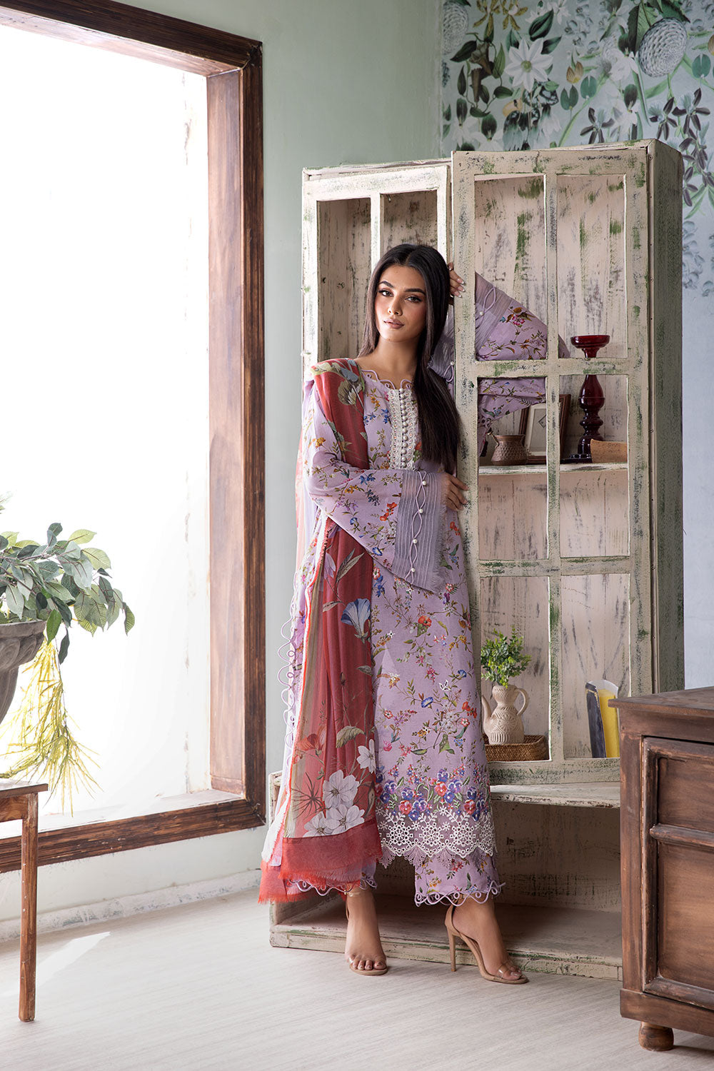 Design 3B Vital 2025 (Vol. 2) Unstitched