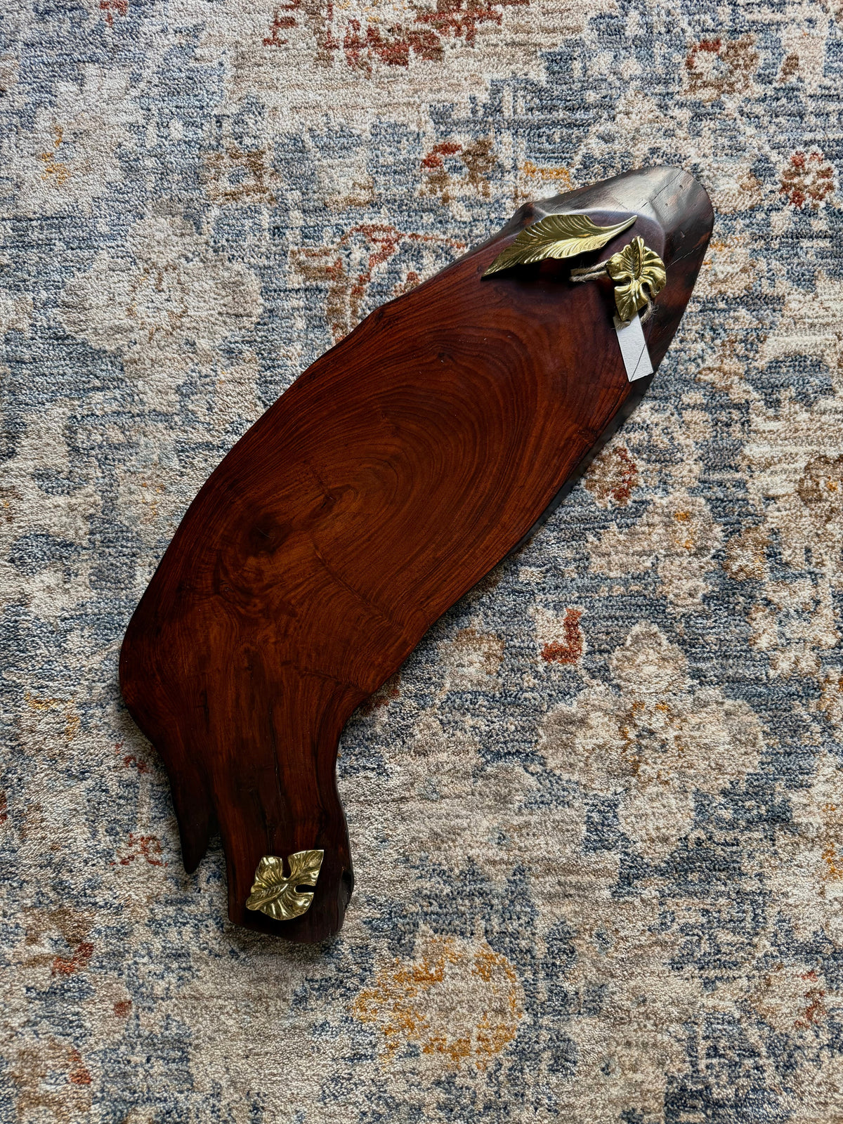 3 leaf Tray/ Platter 032