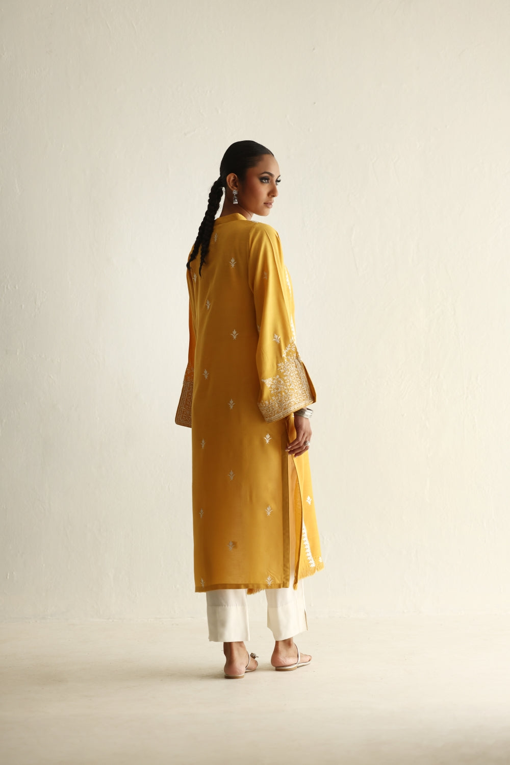 4 Kali kurta