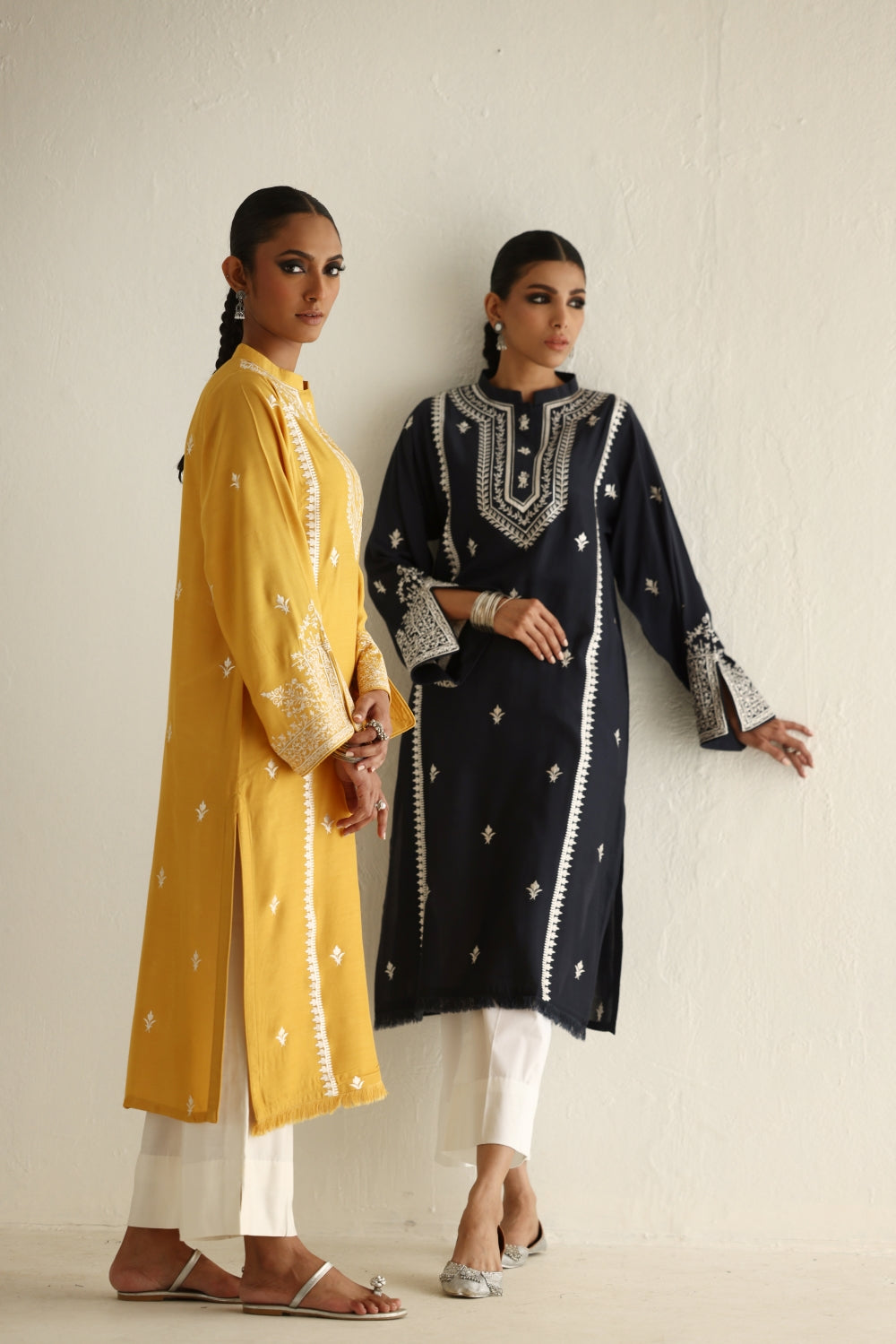 4 Kali kurta