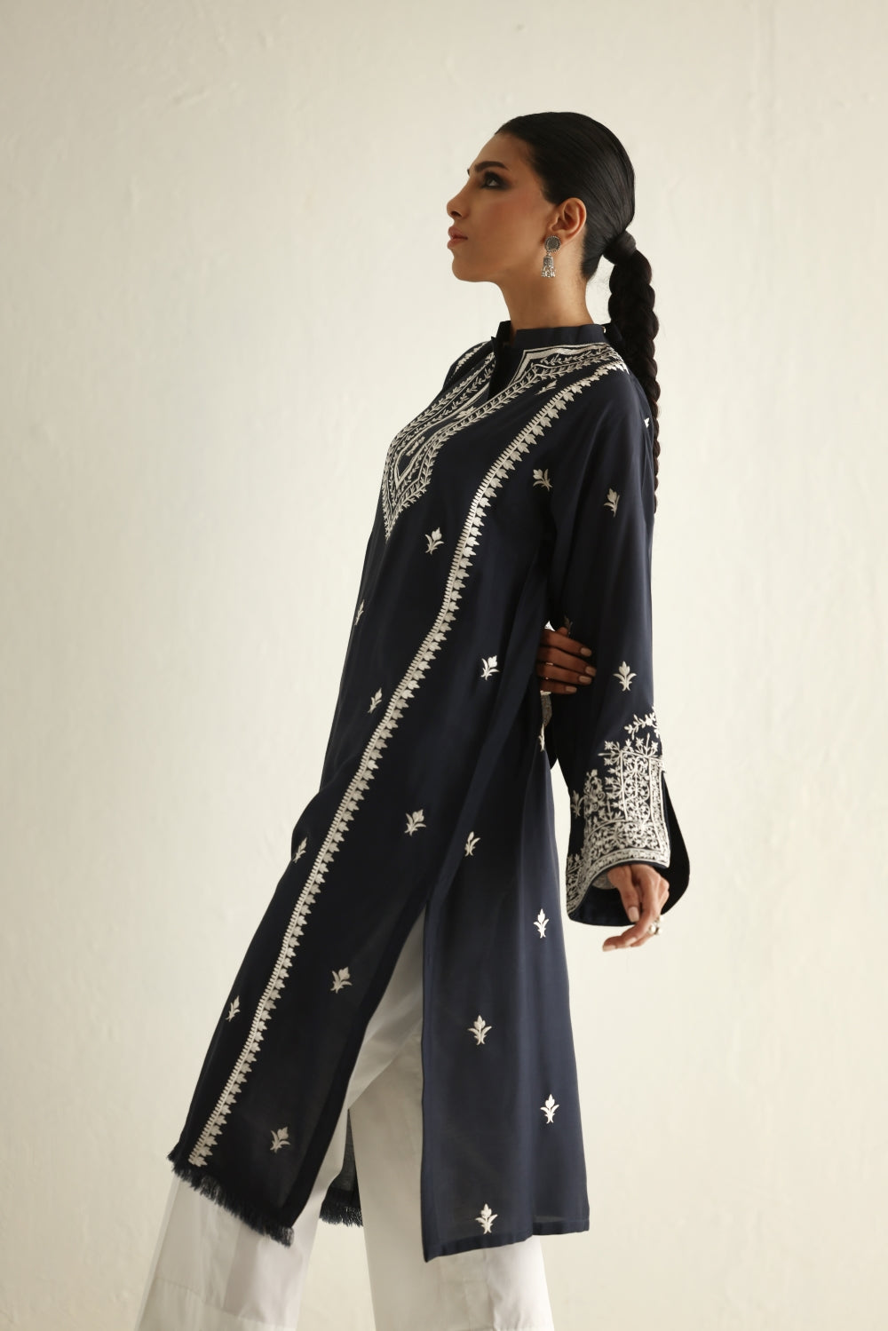 4 Kali kurta