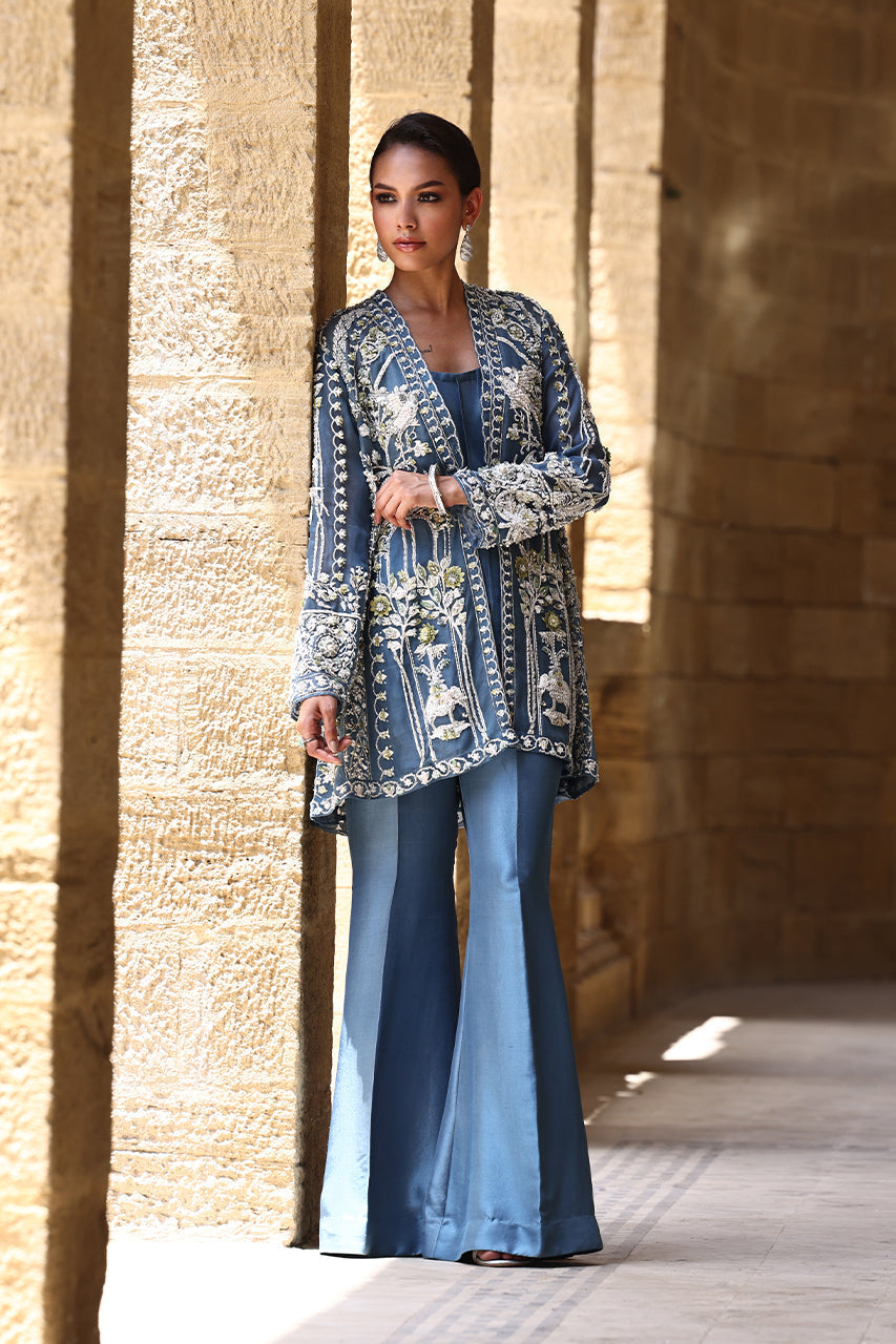 Nasreen - RTD