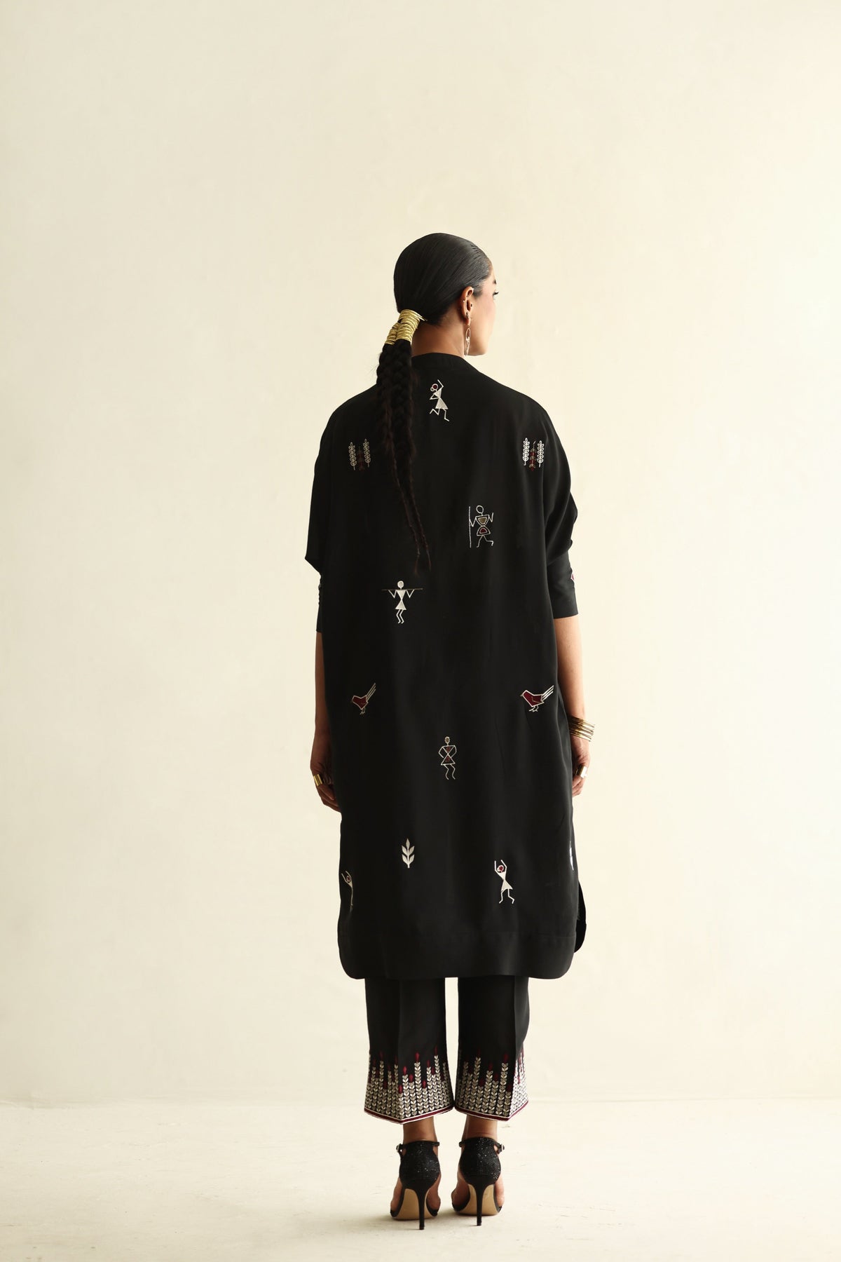 Silhouette - Black (Shirt)