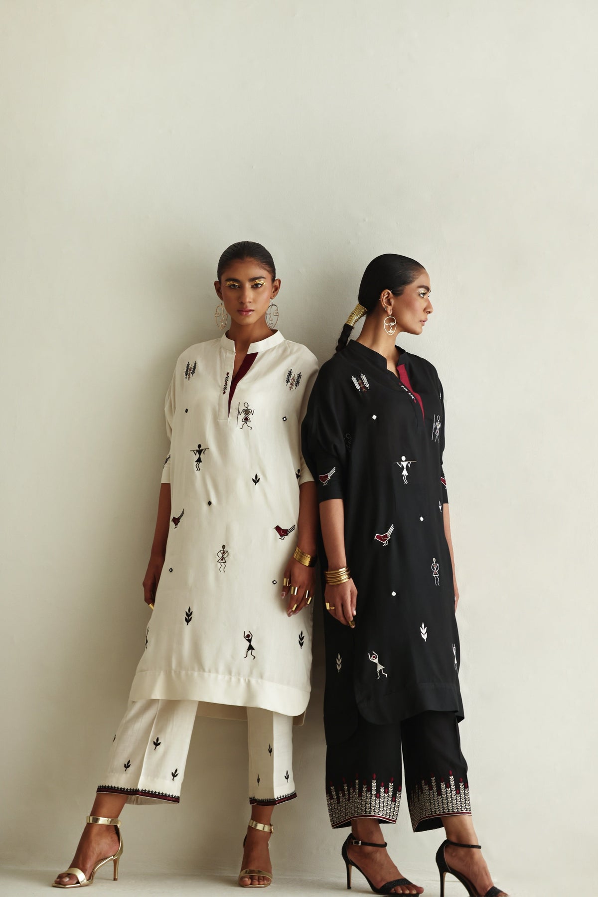 Pants for Silhouette Shirts