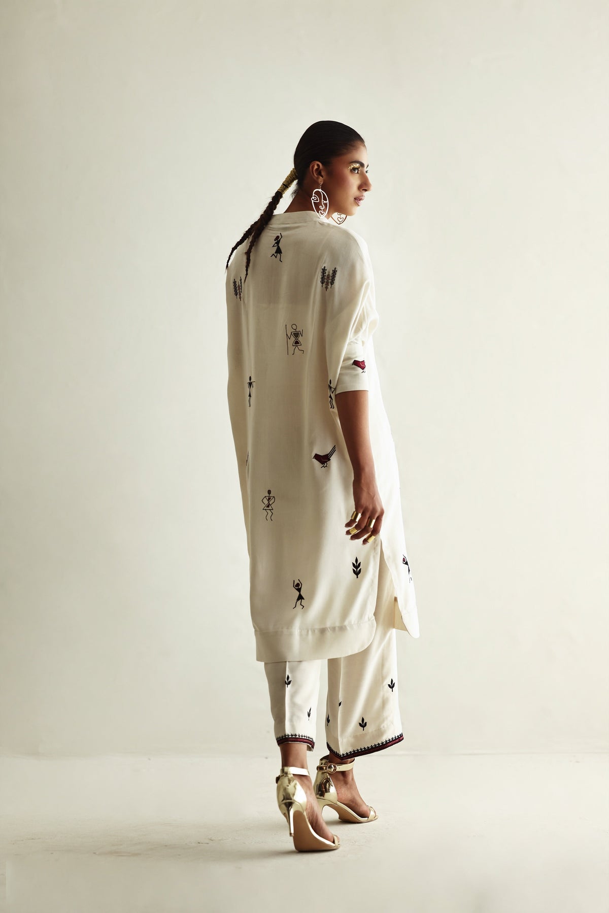 Silhouette - Ivory (Shirt)
