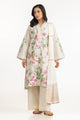 3Pc Jacquard Dyed Suit