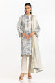 3PC Jacquard Dyed Suit
