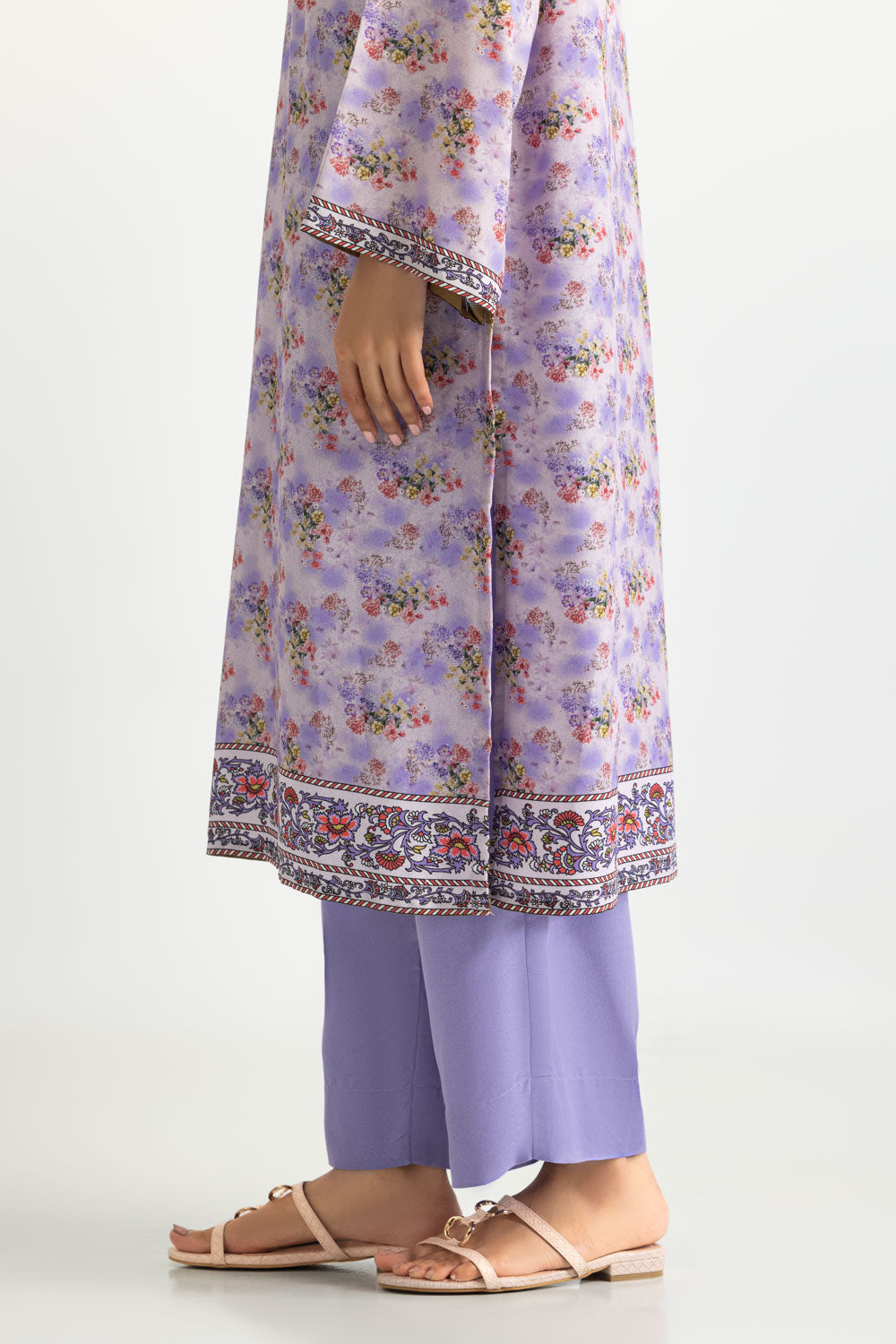 3PC Karandi Printed Suit