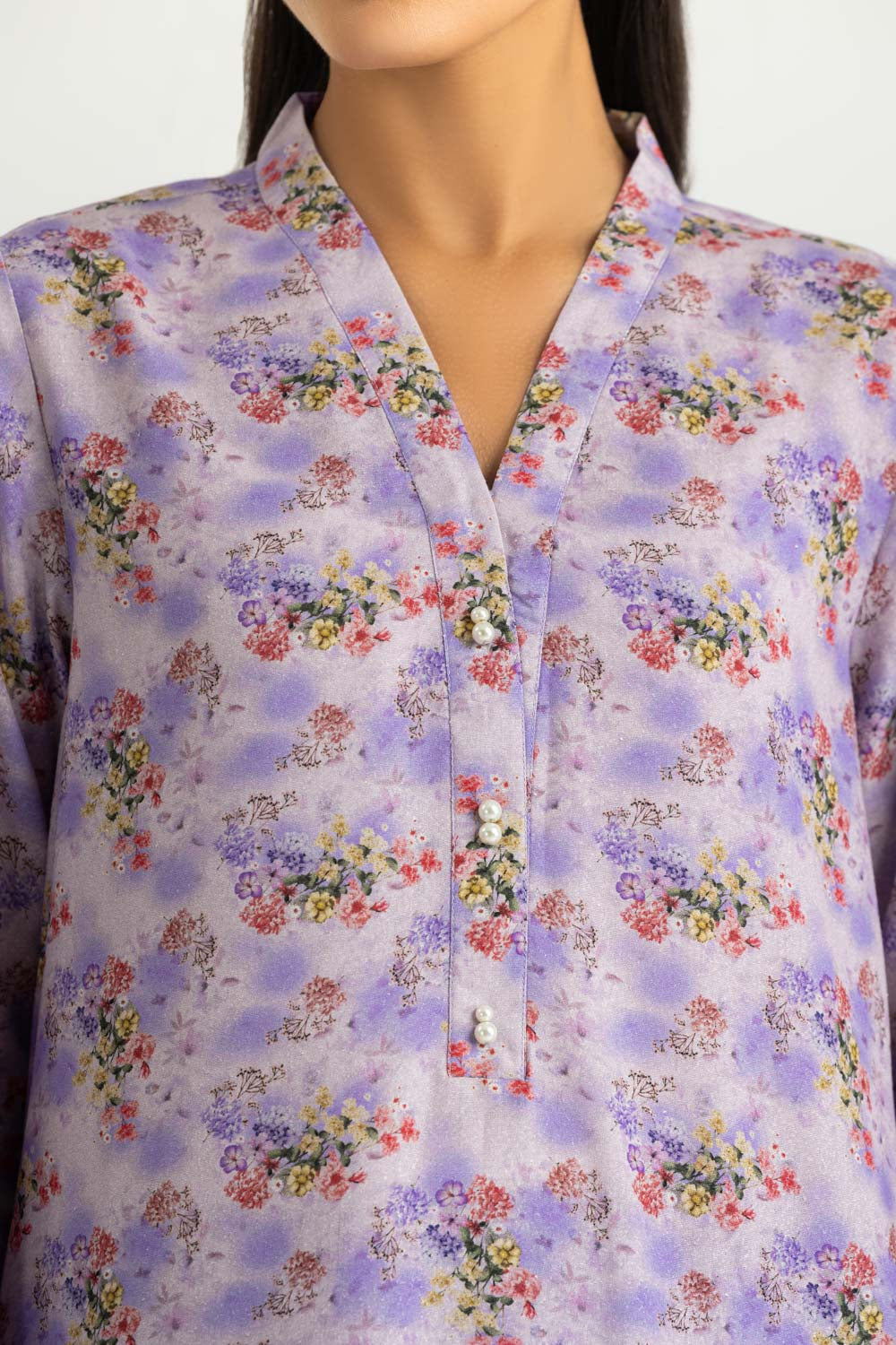 3PC Karandi Printed Suit