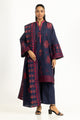 3Pc Khaddar Jacquard Suit