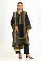 3PC Khaddar Printed Suit