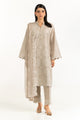 3Pc Lawn Embroidered Suit