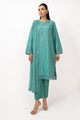 3Pc Lawn Embroidered Suit