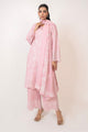 3Pc Lawn Embroidered Suit