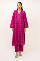3Pc Lawn Embroidered Suit