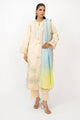 3Pc Lawn Embroidered Suit