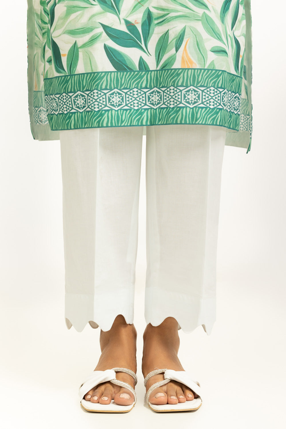 3PC Lawn Printed Suit