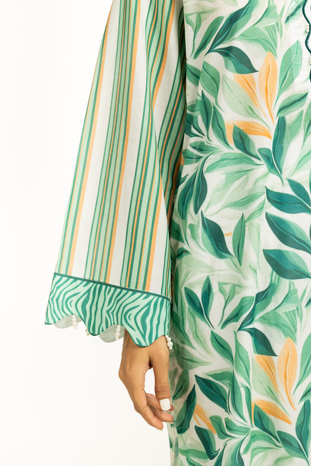 3PC Lawn Printed Suit