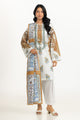 3Pc Lawn Printed Suit