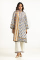 3Pc Lawn Printed Suit