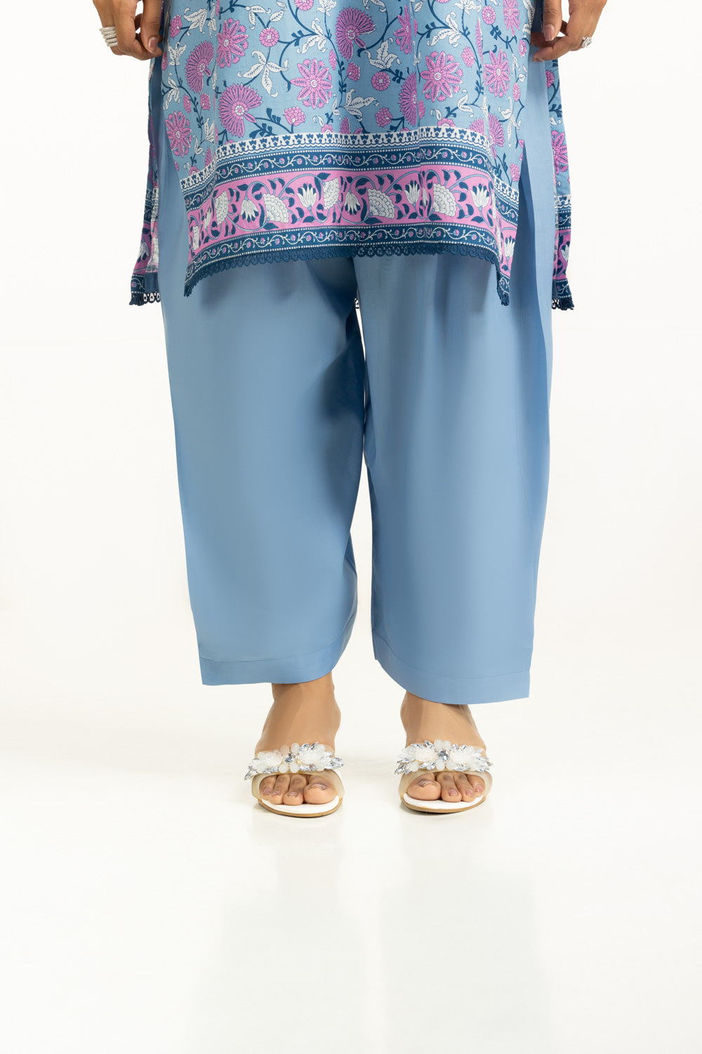 3PC Lawn Printed Suit