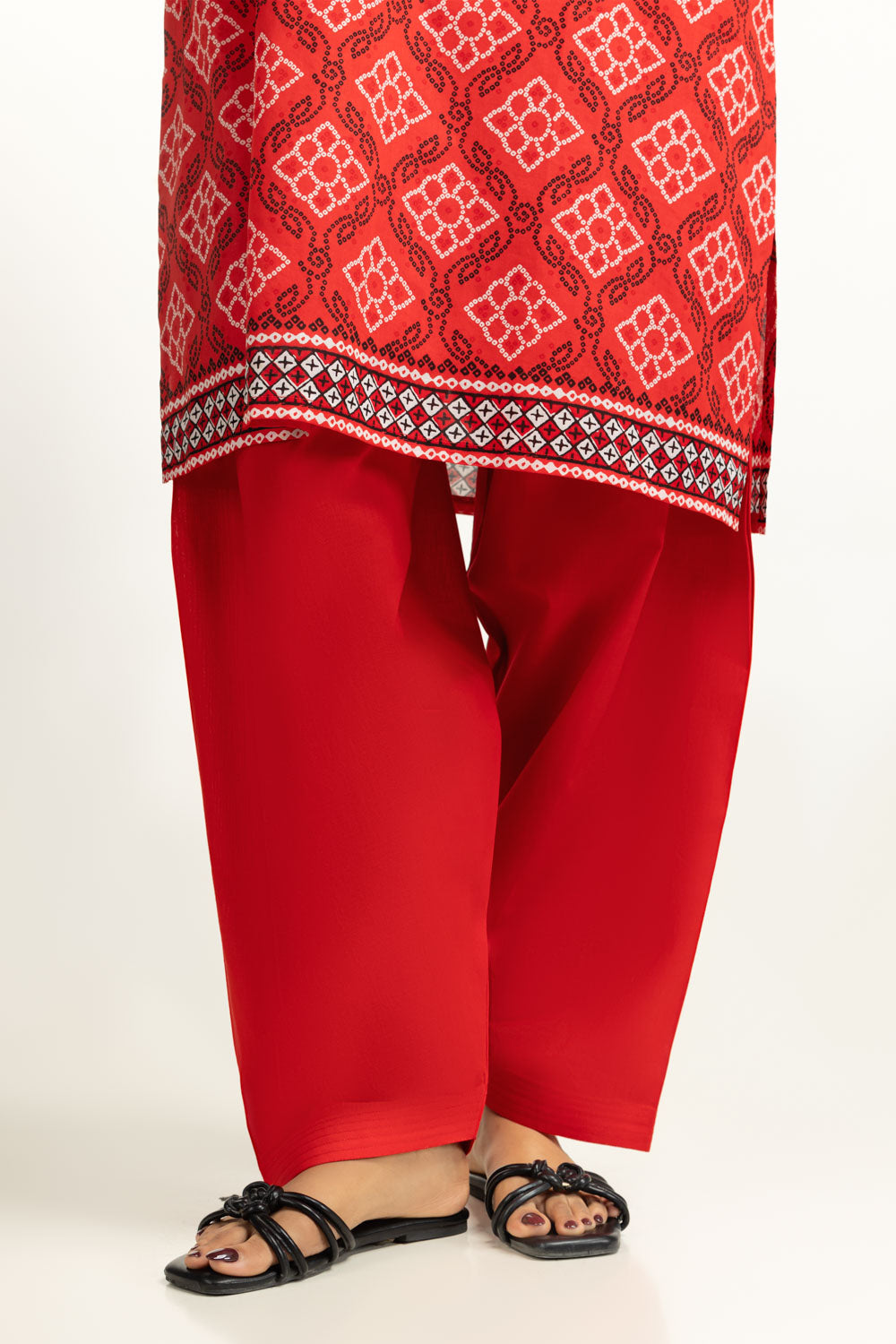 3PC Lawn Printed Suit