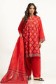 3PC Lawn Printed Suit