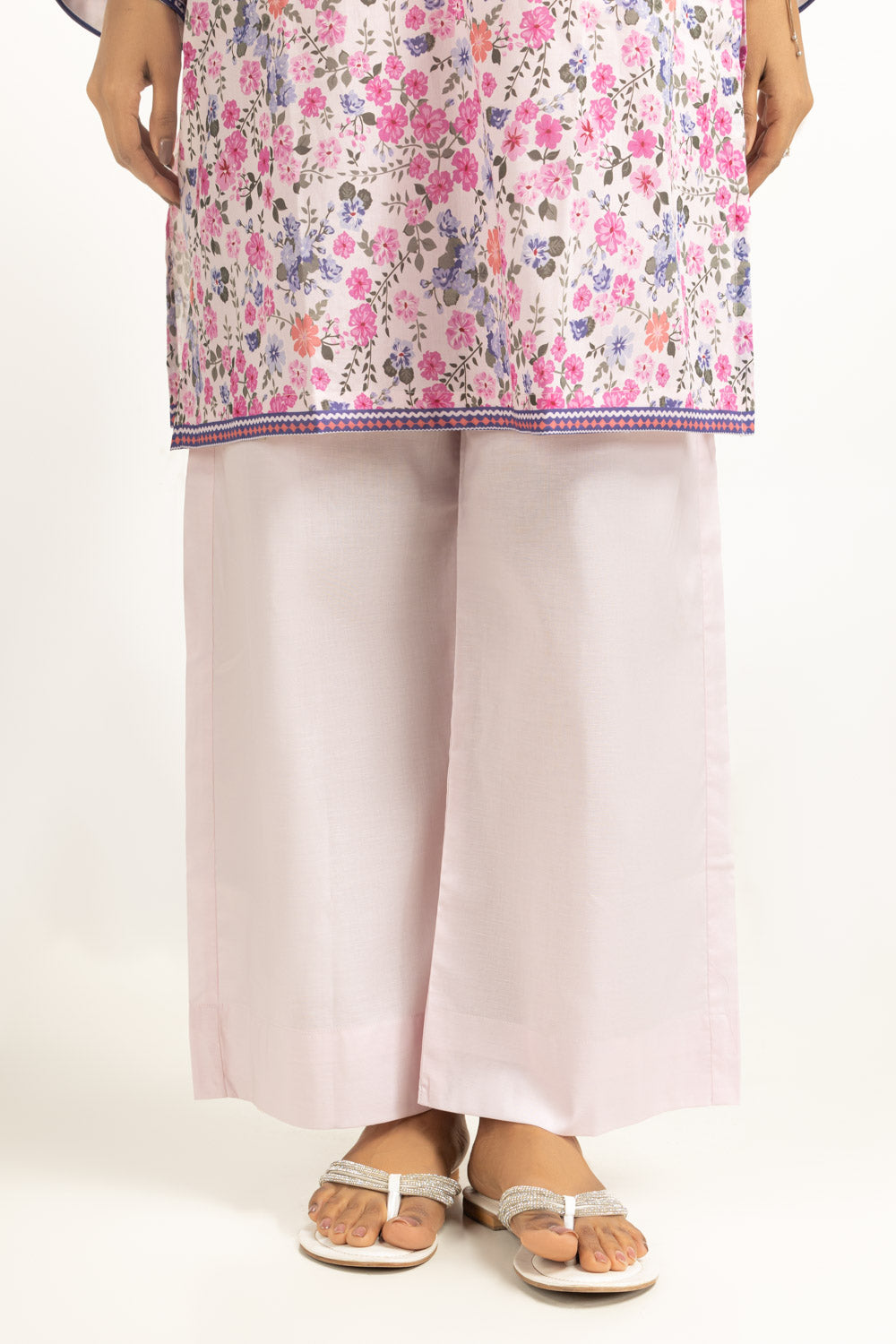 3Pc Lawn Printed Suit
