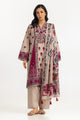 3Pc Lawn Printed Suit