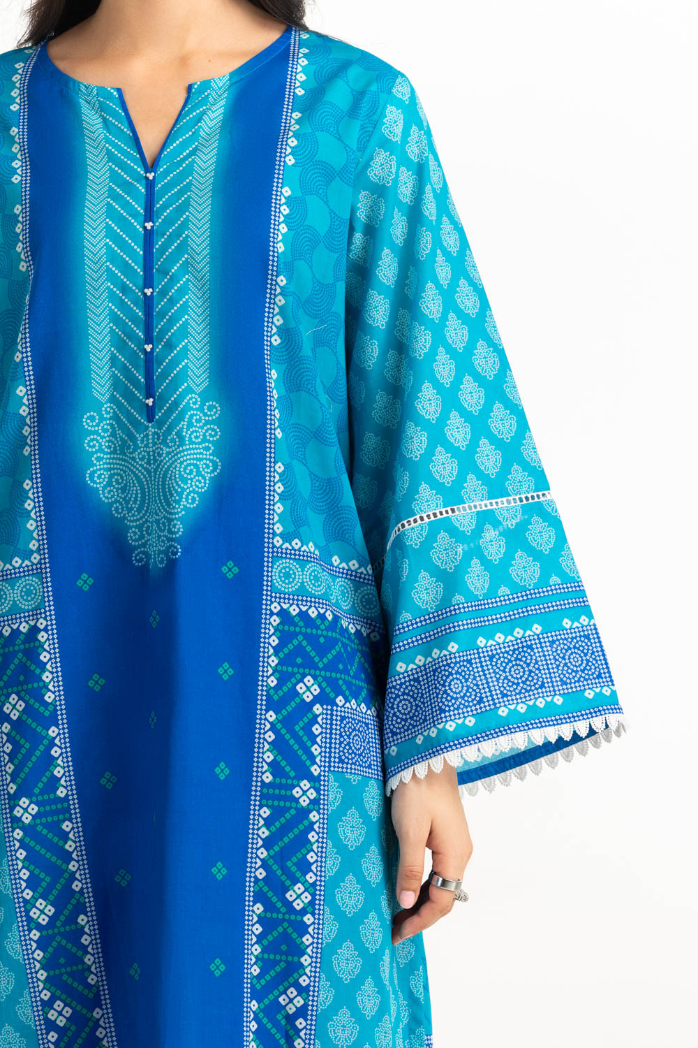 3PC Lawn Printed Suit