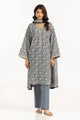 3Pc Lawn Printed Suit