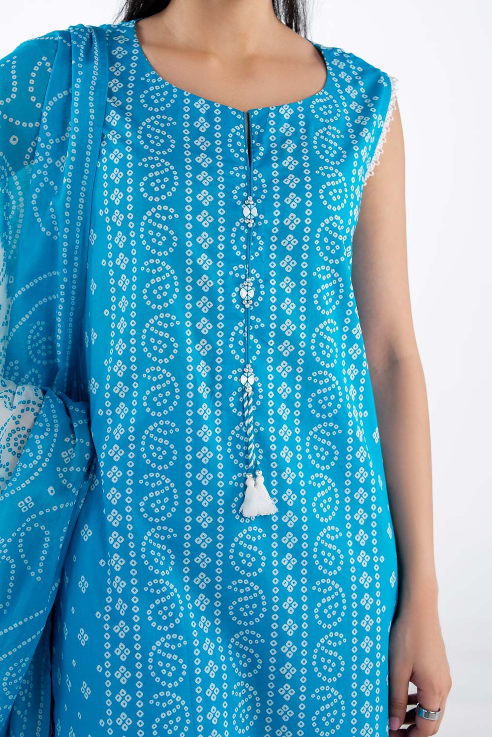 3Pc Lawn Printed Suit