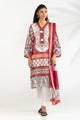 3Pc Lawn Printed Suit