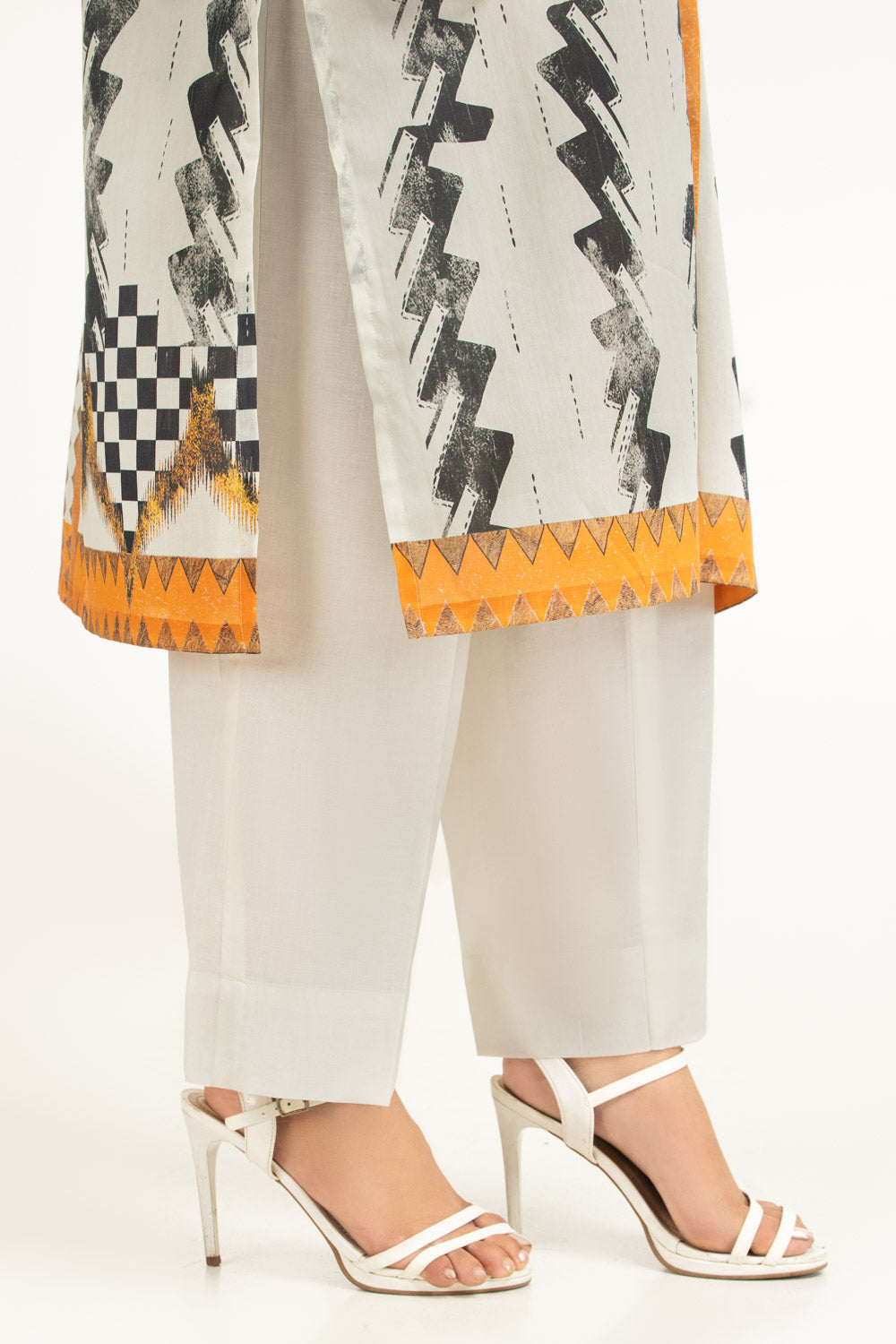 3PC Lawn Printed Suit