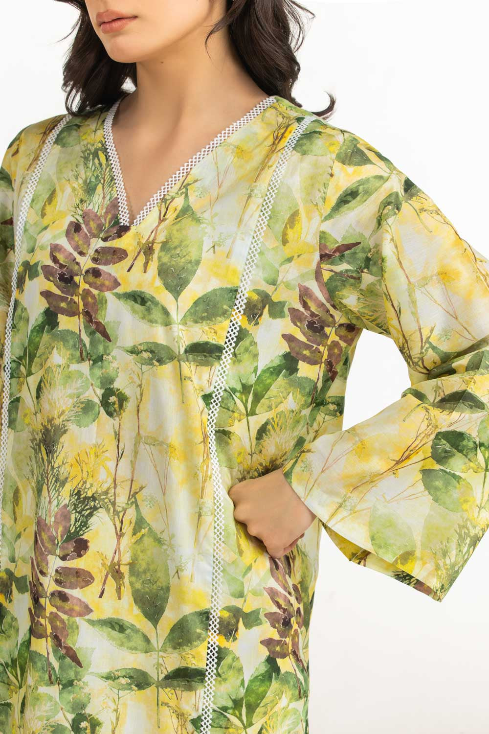 3PC Lawn Printed Suit