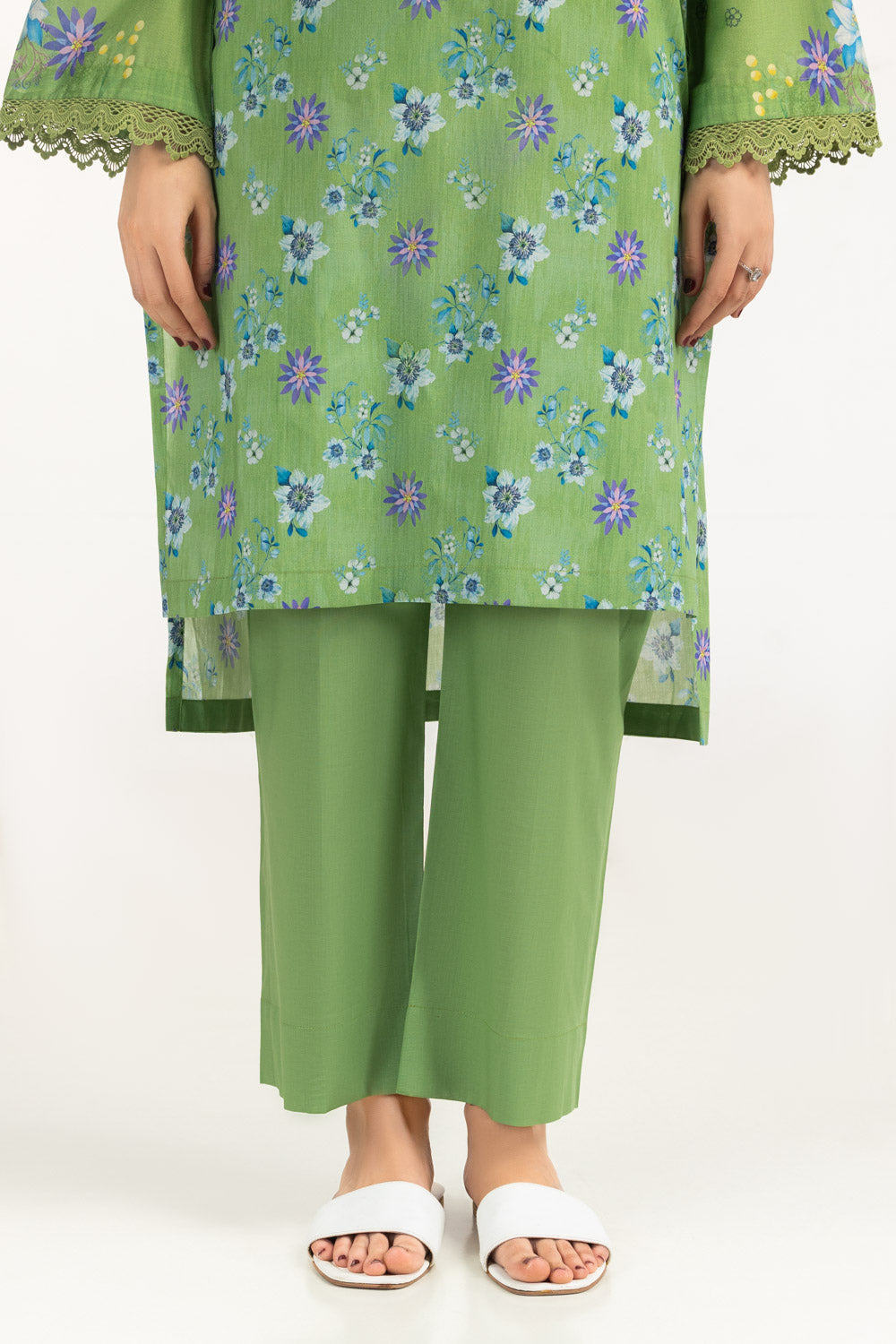 3PC Lawn Printed Suit