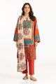 3Pc Lawn Printed Suit