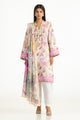 3Pc Lawn Printed Suit