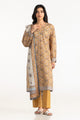3Pc Lawn Printed Suit
