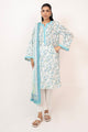 3Pc Lawn Printed Suit