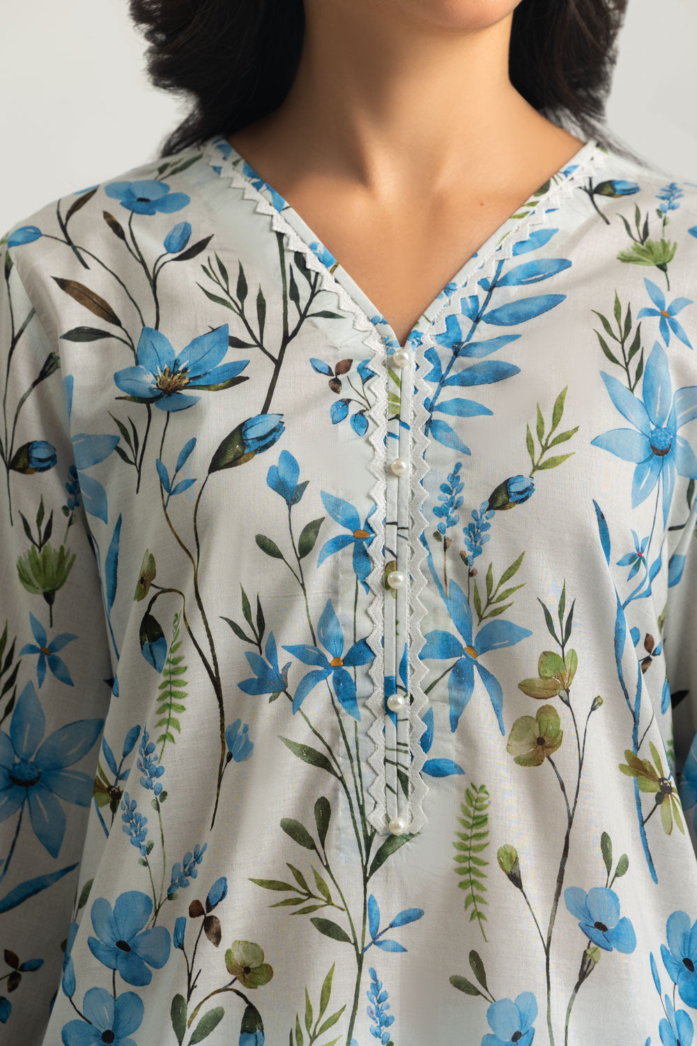 3PC Lawn Printed Suit