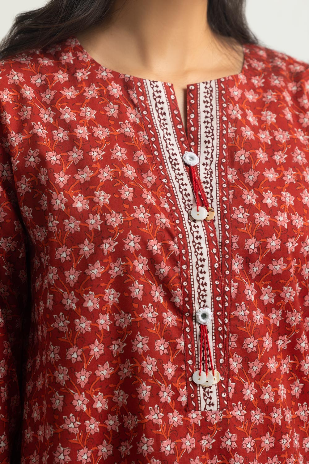 3PC Lawn Printed Suit