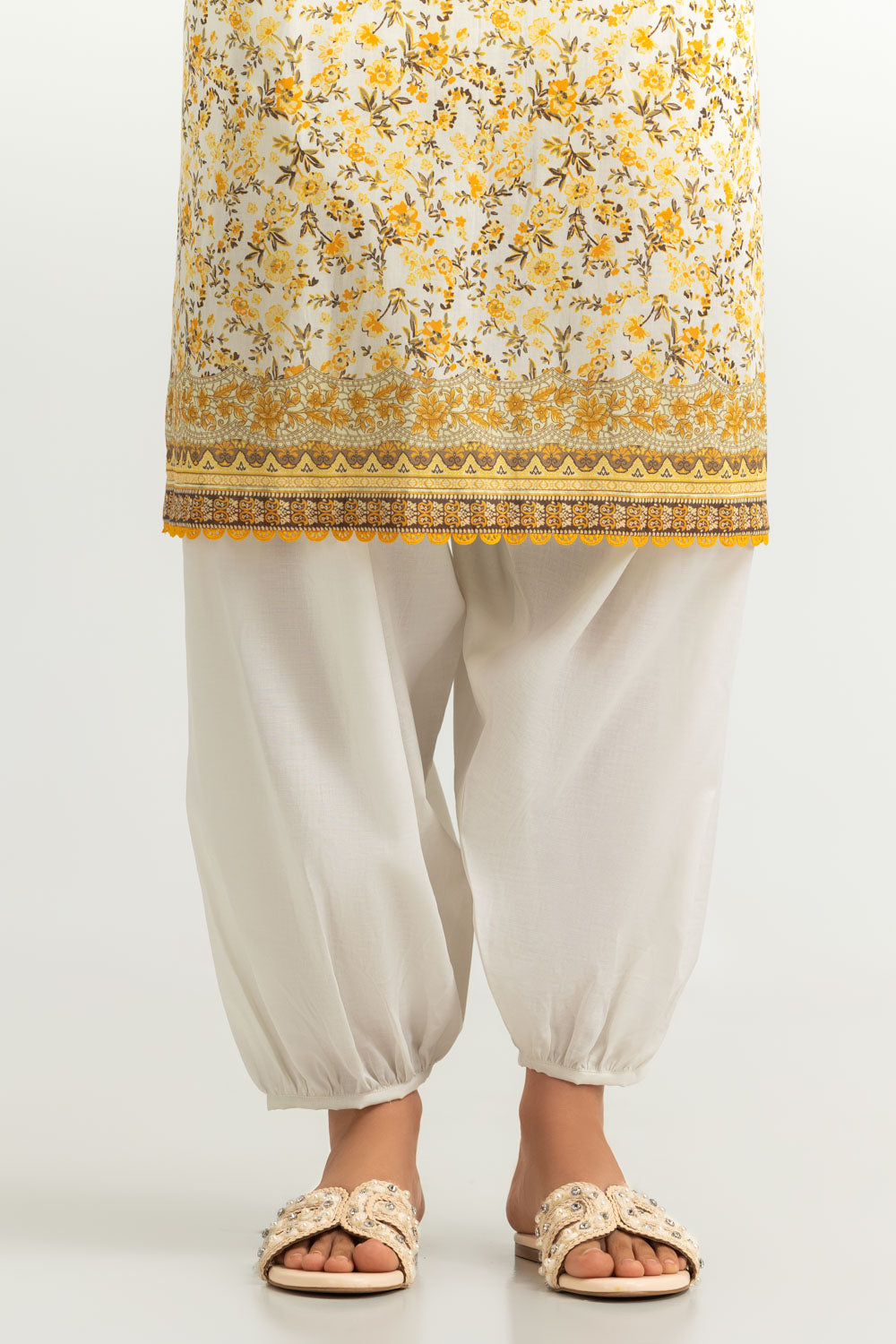 3PC Lawn Printed Suit
