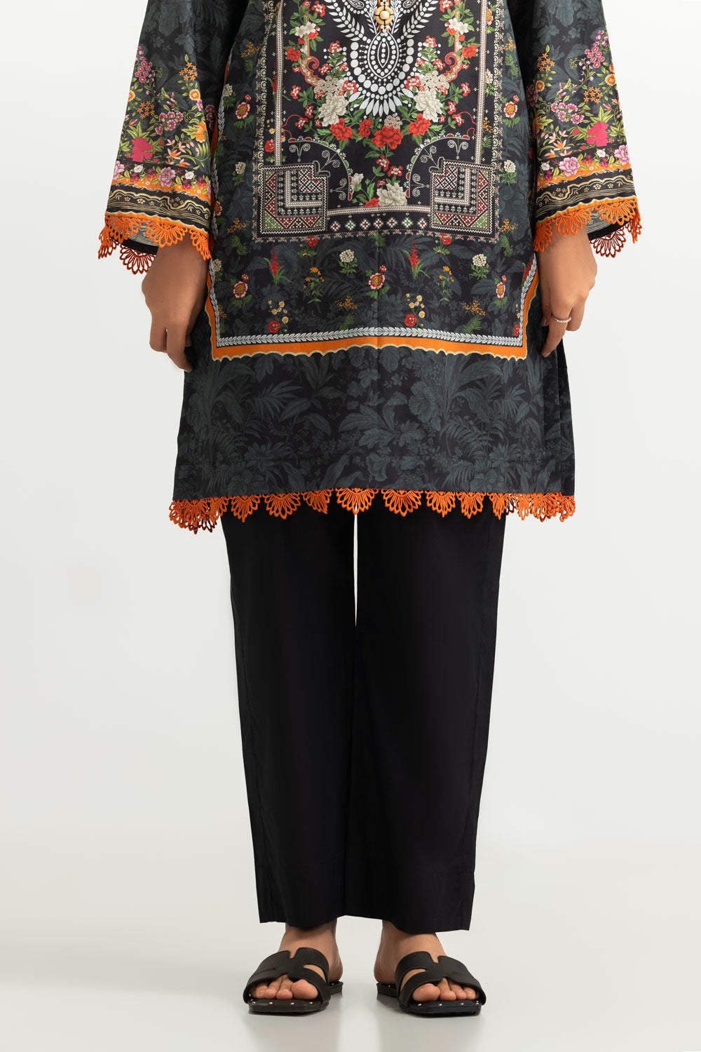 3PC Lawn Printed Suit