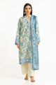 3Pc Lawn Printed Suit