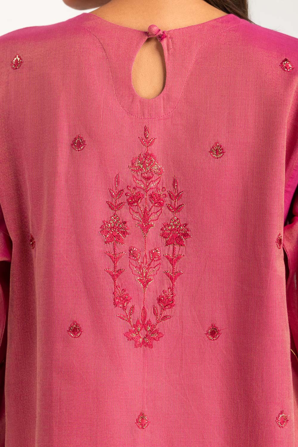 3PC Massori Embroidered Suit
